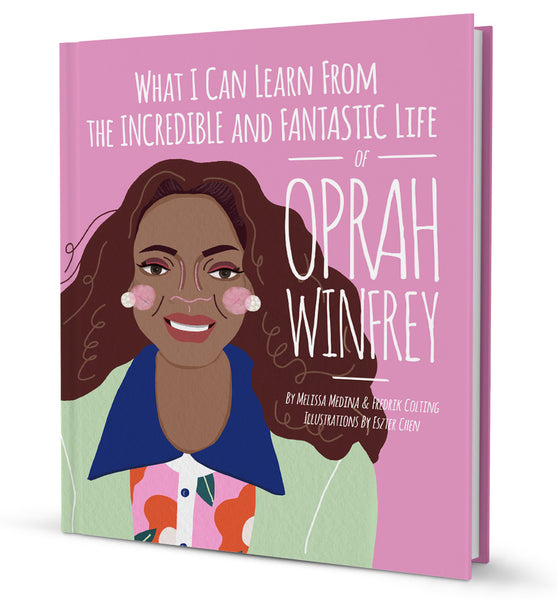 What I Can Learn From the Incredible and Fantastic Life of Oprah Winfrey
