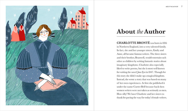 KinderGuides Early Learning Guide to Charlotte Brontë's Jane Eyre