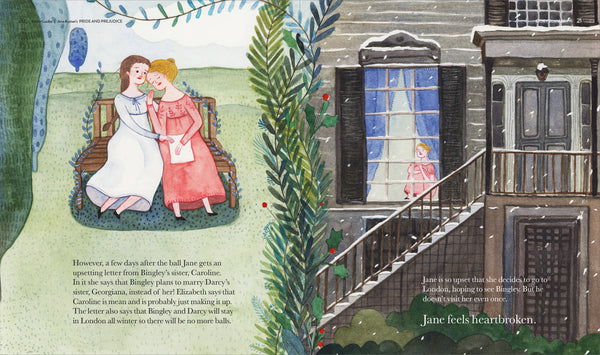 KinderGuides Early Learning Guide to Jane Austen's Pride and Prejudice