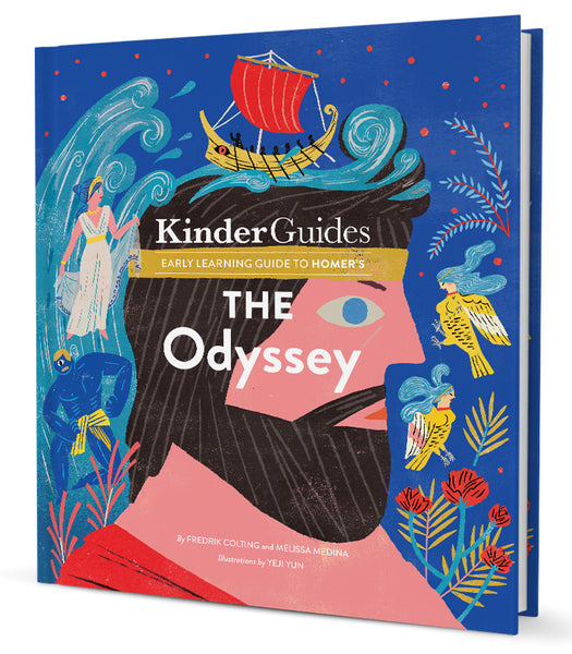 KinderGuides Early Learning Guide to Homer's The Odyssey